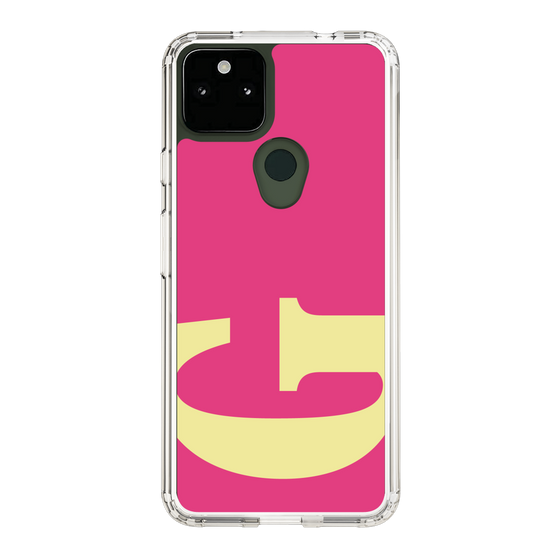 Slim Protection Case［ Original - initial color - G pink ］
