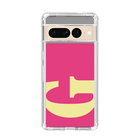 Slim Protection Case［ Original - initial color - G pink ］