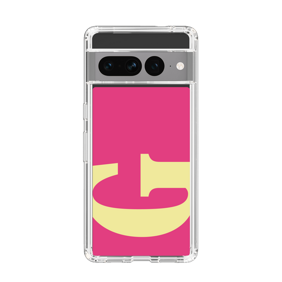 Slim Protection Case［ Original - initial color - G pink ］