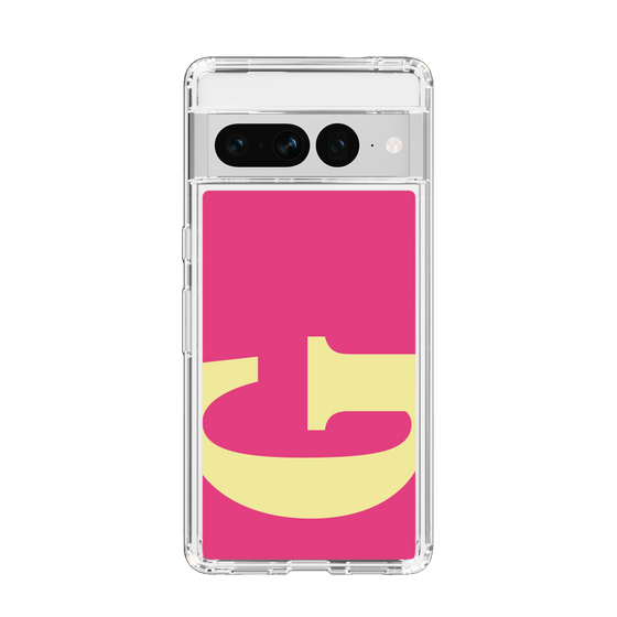 Slim Protection Case［ Original - initial color - G pink ］