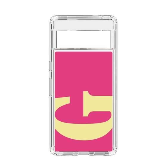 Slim Protection Case［ Original - initial color - G pink ］