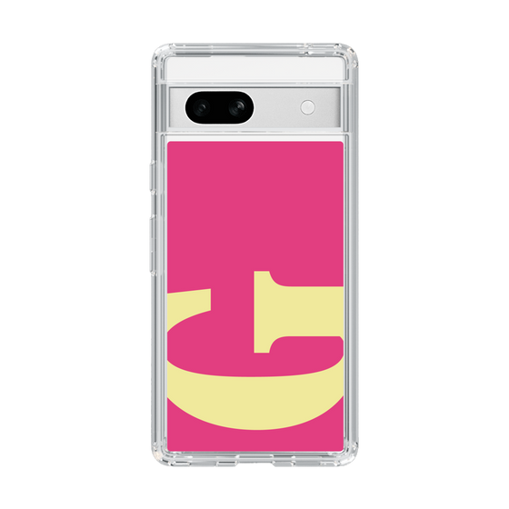 Slim Protection Case［ Original - initial color - G pink ］