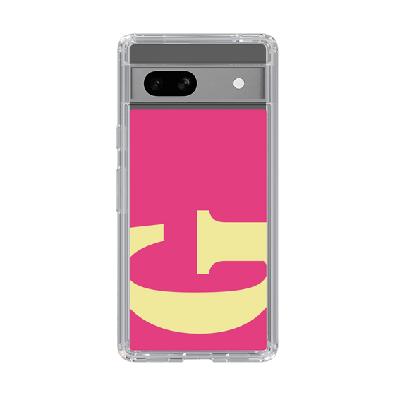 Slim Protection Case［ Original - initial color - G pink ］