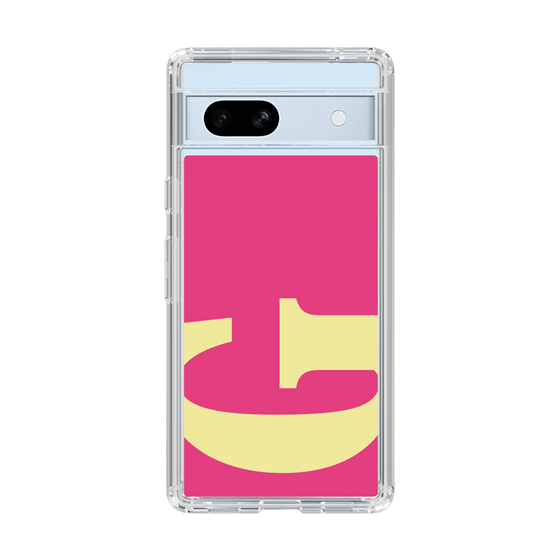 Slim Protection Case［ Original - initial color - G pink ］