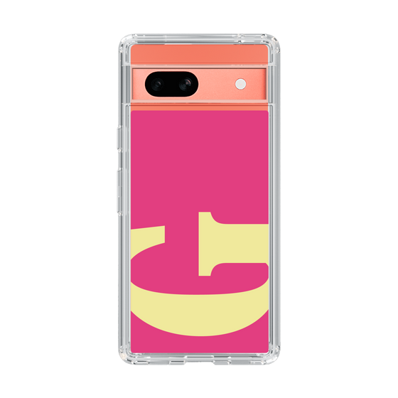 Slim Protection Case［ Original - initial color - G pink ］