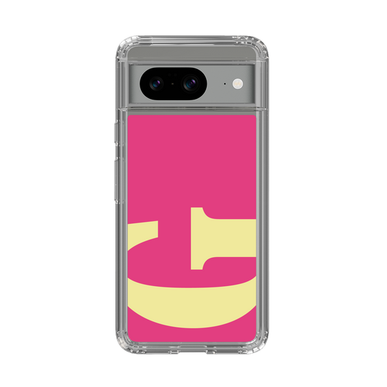 Slim Protection Case［ Original - initial color - G pink ］