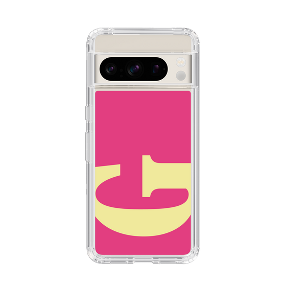 Slim Protection Case［ Original - initial color - G pink ］
