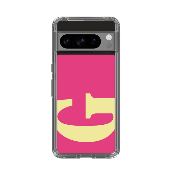 Slim Protection Case［ Original - initial color - G pink ］
