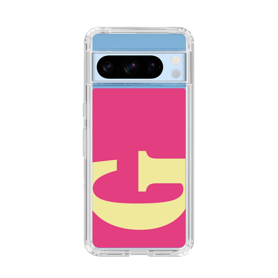 Slim Protection Case［ Original - initial color - G pink ］