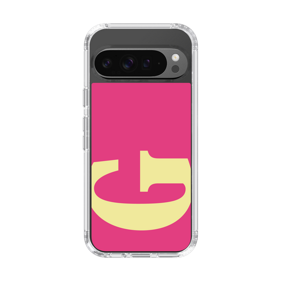 Slim Protection Case［ Original - initial color - G pink ］