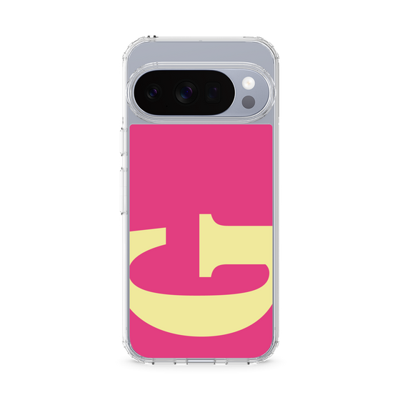 Slim Protection Case［ Original - initial color - G pink ］