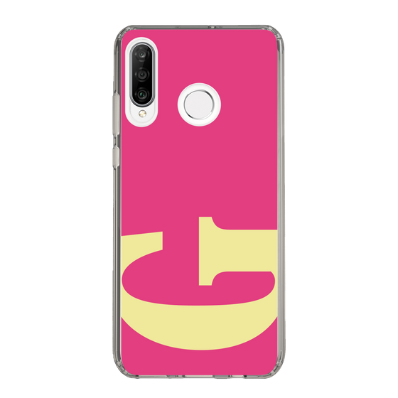 Slim Protection Case［ Original - initial color - G pink ］