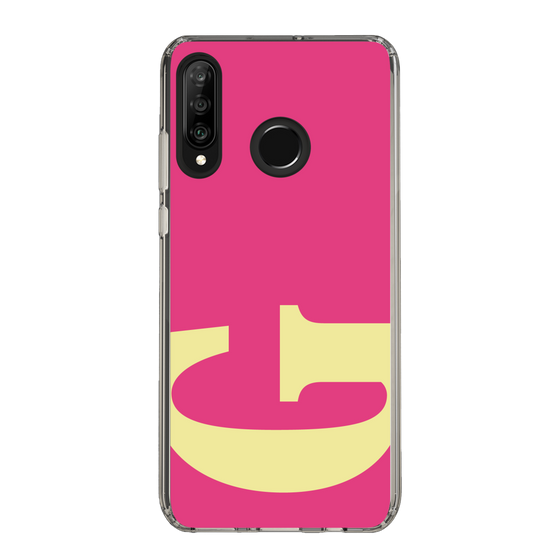 Slim Protection Case［ Original - initial color - G pink ］