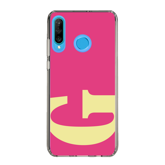 Slim Protection Case［ Original - initial color - G pink ］