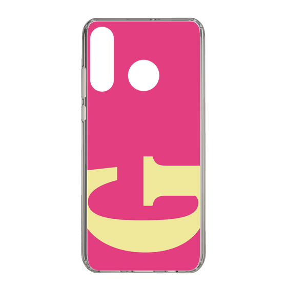 Slim Protection Case［ Original - initial color - G pink ］