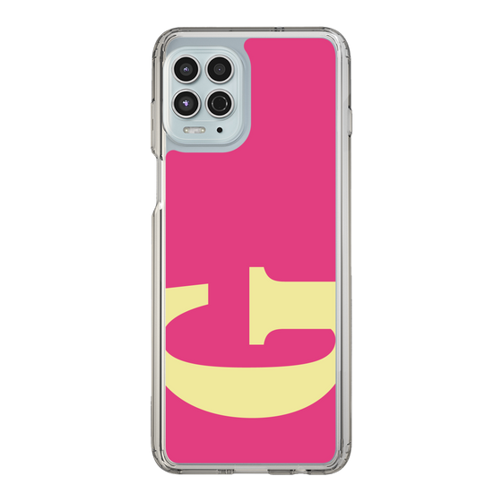 Slim Protection Case［ Original - initial color - G pink ］