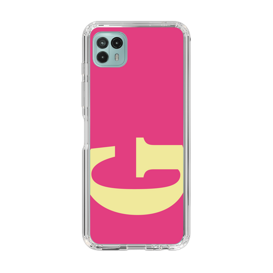Slim Protection Case［ Original - initial color - G pink ］