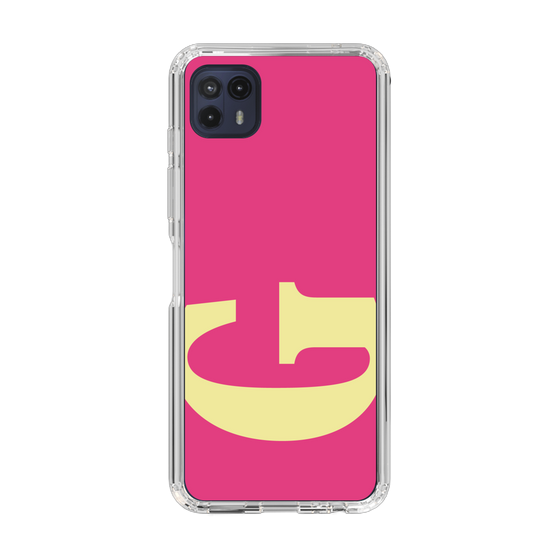 Slim Protection Case［ Original - initial color - G pink ］