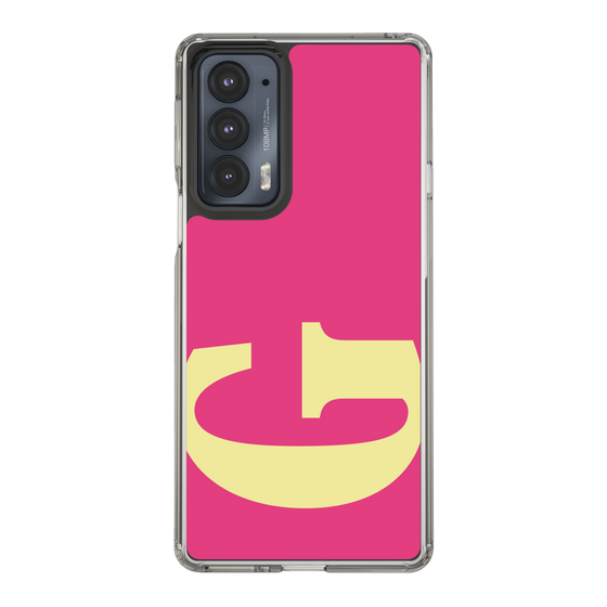 Slim Protection Case［ Original - initial color - G pink ］