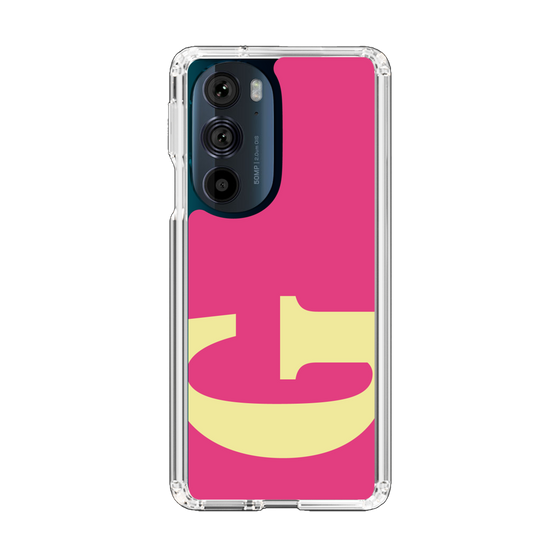 Slim Protection Case［ Original - initial color - G pink ］