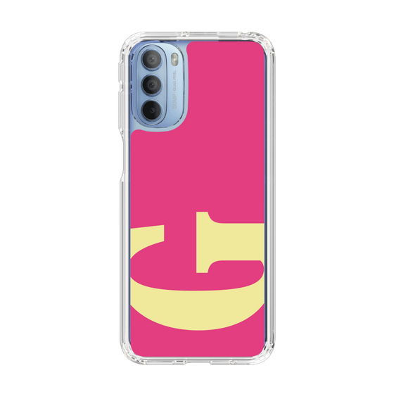 Slim Protection Case［ Original - initial color - G pink ］