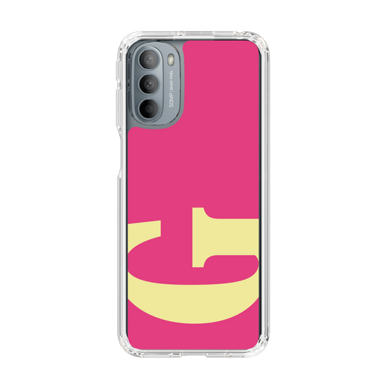 Slim Protection Case［ Original - initial color - G pink ］