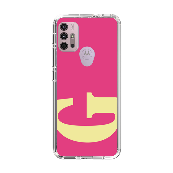 Slim Protection Case［ Original - initial color - G pink ］