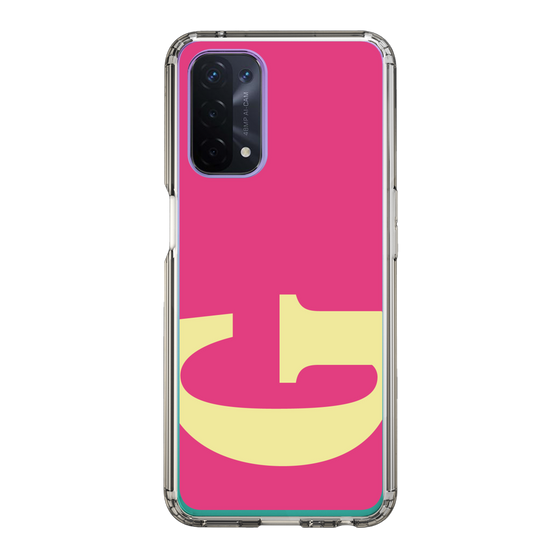 Slim Protection Case［ Original - initial color - G pink ］