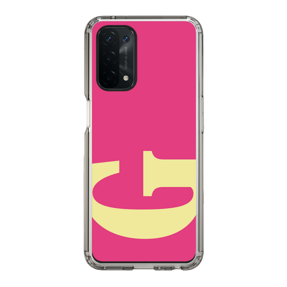 Slim Protection Case［ Original - initial color - G pink ］
