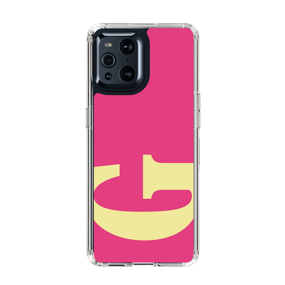 Slim Protection Case［ Original - initial color - G pink ］