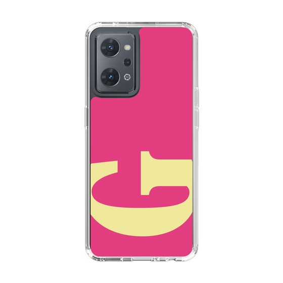 Slim Protection Case［ Original - initial color - G pink ］