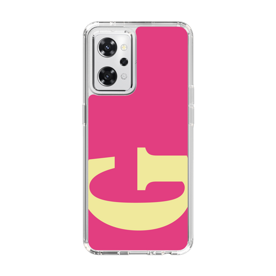 Slim Protection Case［ オリジナル - initial color - G pink ］