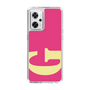Slim Protection Case［ オリジナル - initial color - G pink ］