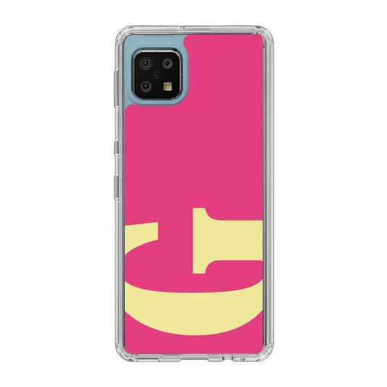 Slim Protection Case［ Original - initial color - G pink ］