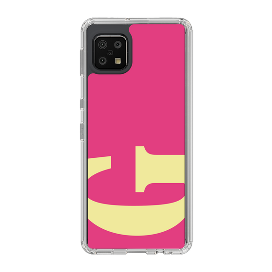 Slim Protection Case［ Original - initial color - G pink ］