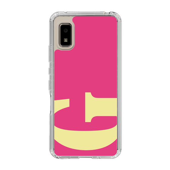 Slim Protection Case［ Original - initial color - G pink ］