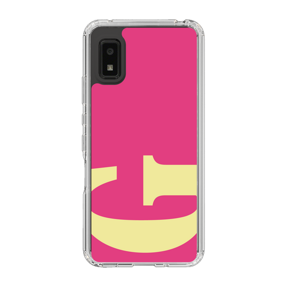 Slim Protection Case［ Original - initial color - G pink ］