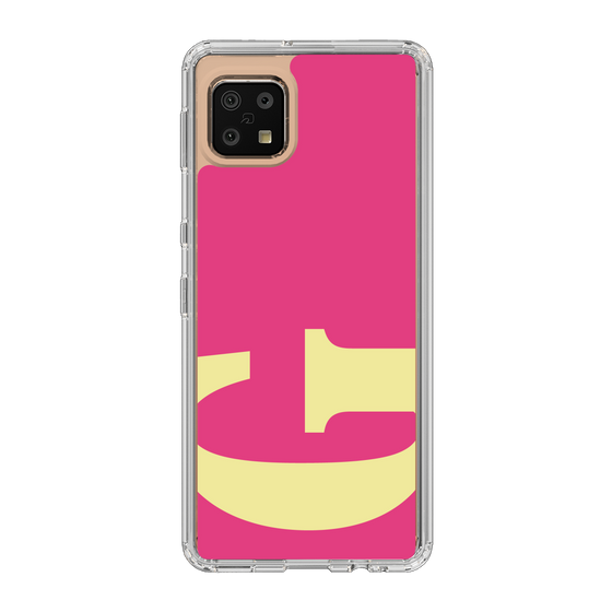 Slim Protection Case［ Original - initial color - G pink ］