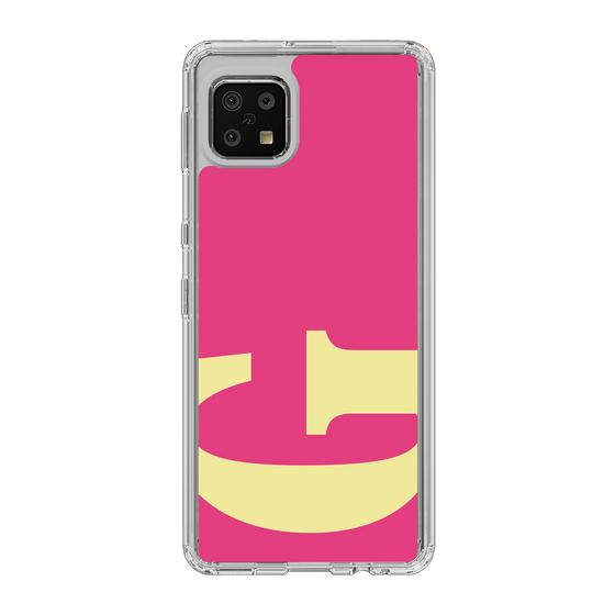 Slim Protection Case［ Original - initial color - G pink ］