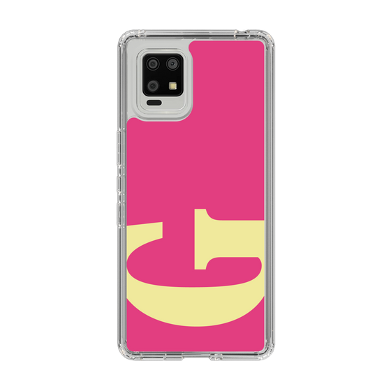 Slim Protection Case［ Original - initial color - G pink ］