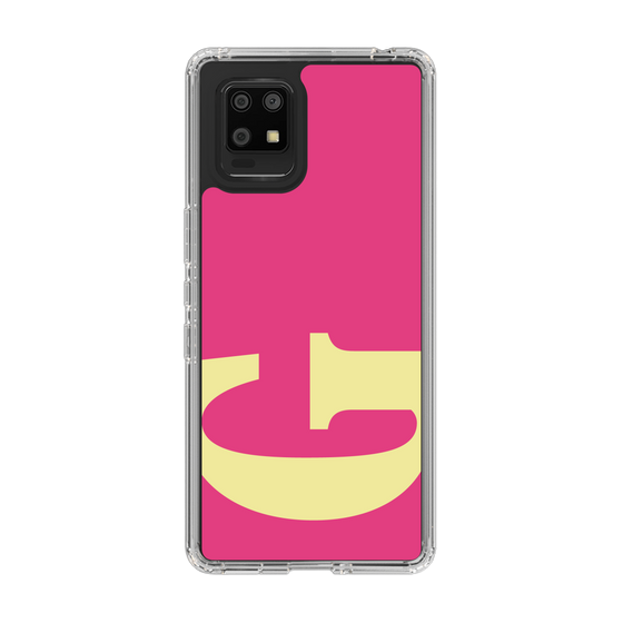 Slim Protection Case［ Original - initial color - G pink ］