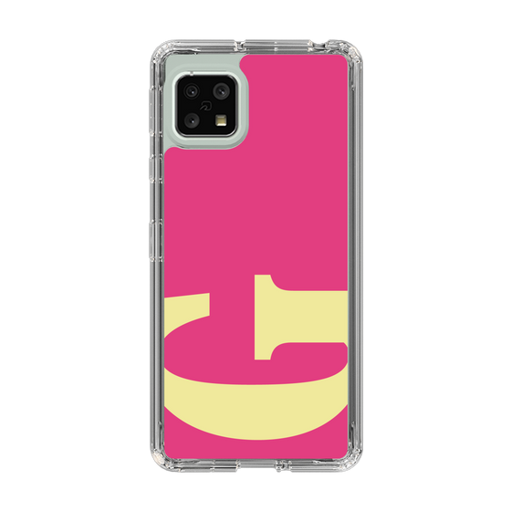 Slim Protection Case［ Original - initial color - G pink ］