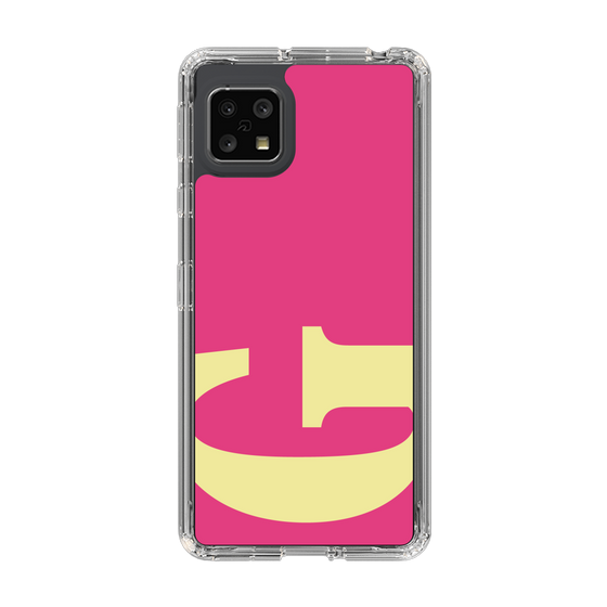 Slim Protection Case［ Original - initial color - G pink ］