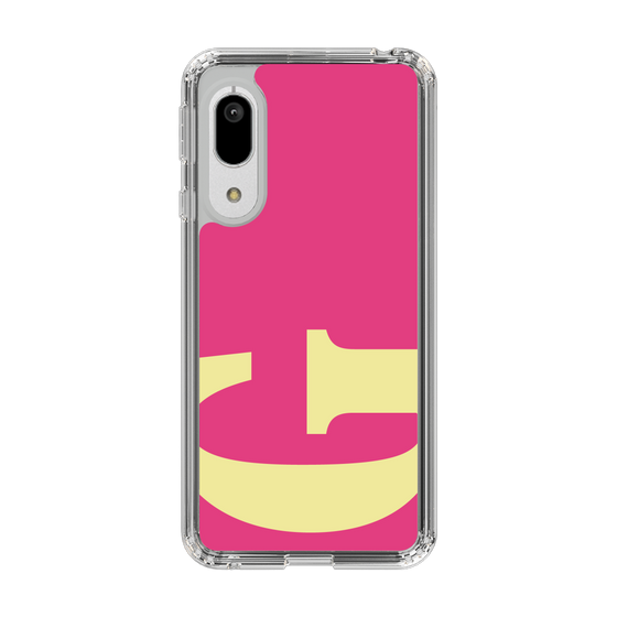 Slim Protection Case［ Original - initial color - G pink ］