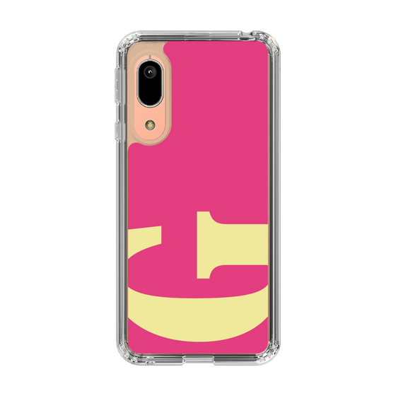 Slim Protection Case［ Original - initial color - G pink ］