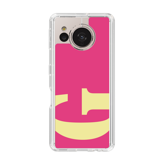 Slim Protection Case［ Original - initial color - G pink ］