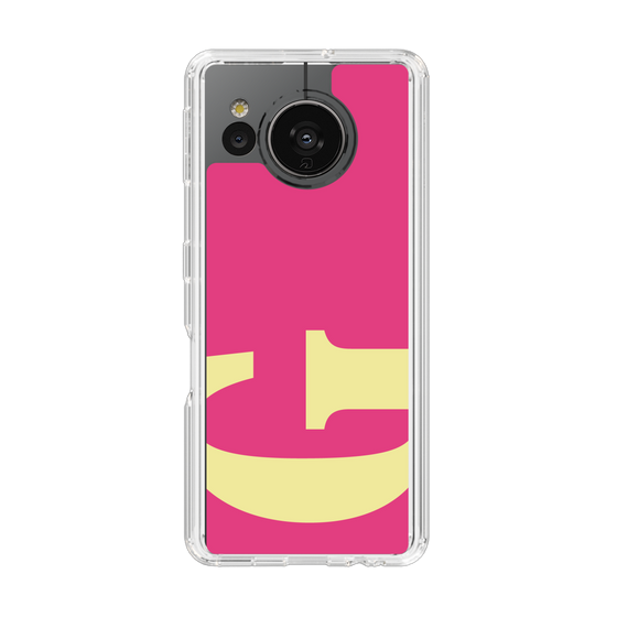 Slim Protection Case［ Original - initial color - G pink ］