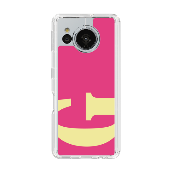 Slim Protection Case［ Original - initial color - G pink ］