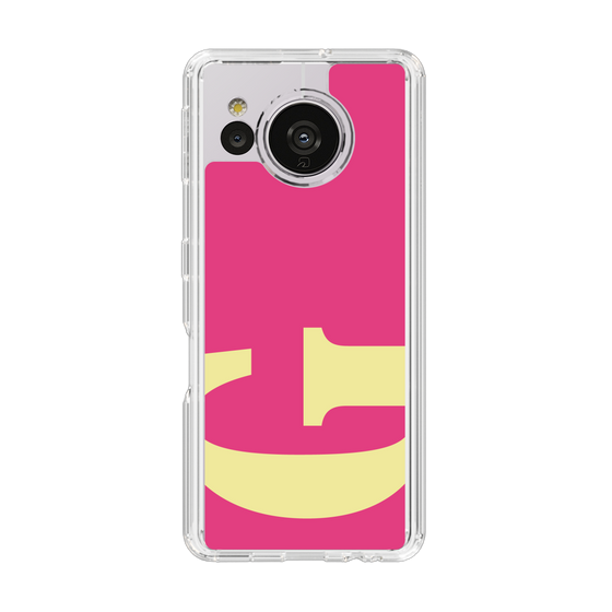 Slim Protection Case［ Original - initial color - G pink ］