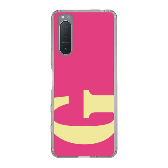 Slim Protection Case［ Original - initial color - G pink ］